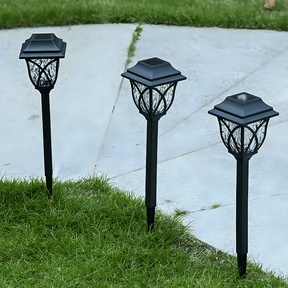 Luminária Solar de Jardim - CharmGarden