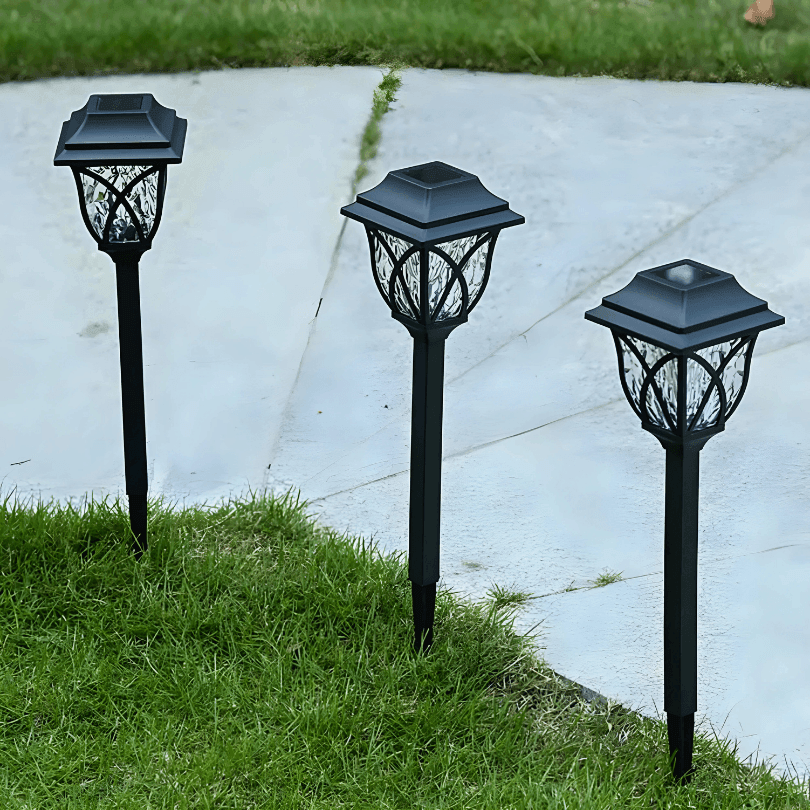 Luminária Solar de Jardim - CharmGarden