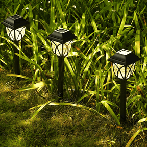 Luminária Solar de Jardim - CharmGarden