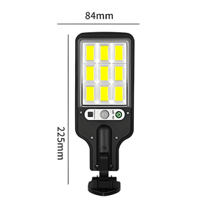 Refletor Solar com Sensor de Presença - Eco PowerLight