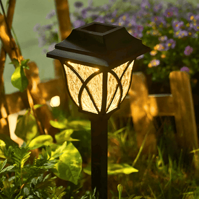 Luminária Solar de Jardim - CharmGarden