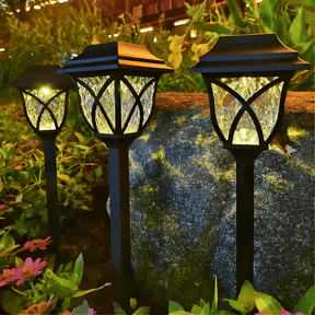 Luminária Solar de Jardim - CharmGarden