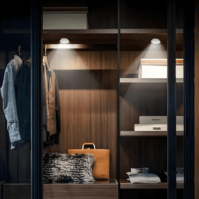 Lâmpadas Led Sem Fio com Controle Remoto - LuxLed