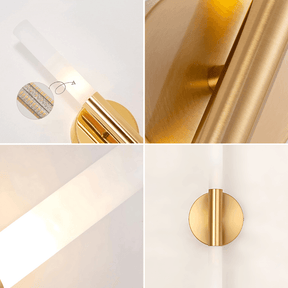 Arandela - Bastão Glow