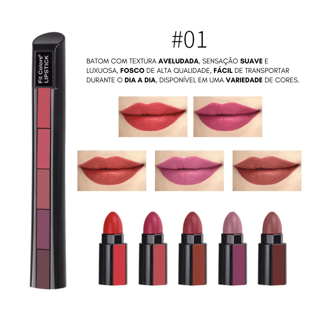 Lip Beauty | Compre 1 leve 5
