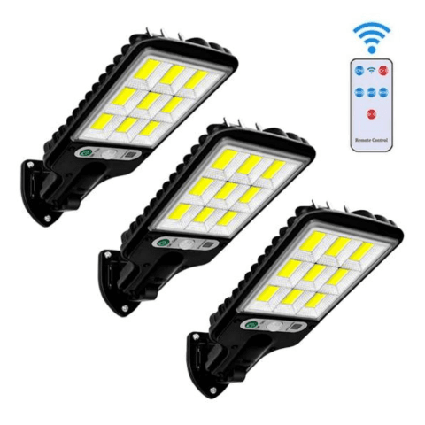 Refletor Solar com Sensor de Presença - Eco PowerLight