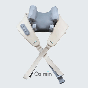 Massageador CalminZen® Para Pescoço, Costas, Pernas e Ombro