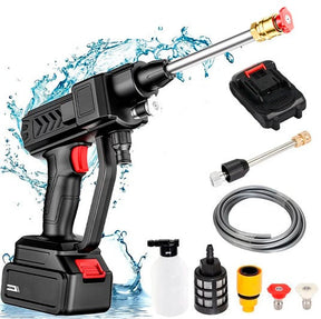 Lava Jato Portátil Ultra Jet [ALTA PRESSÃO]