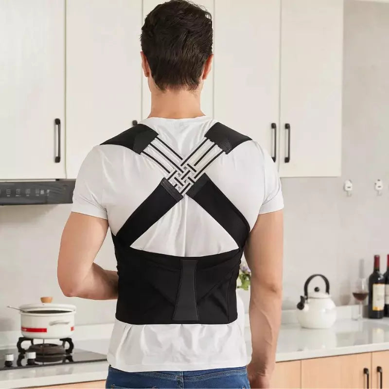 Corretor Postural Ergonômico - Pro Max