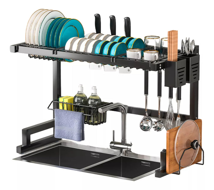 Escorredor de Louças & Organizador - Últimas Unidades