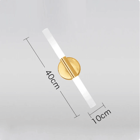 Arandela - Bastão Glow