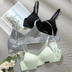 Mega Kit  5 sutiãs confort Belt® Originais- 100% algodão -  oferta válida apenas hoje!