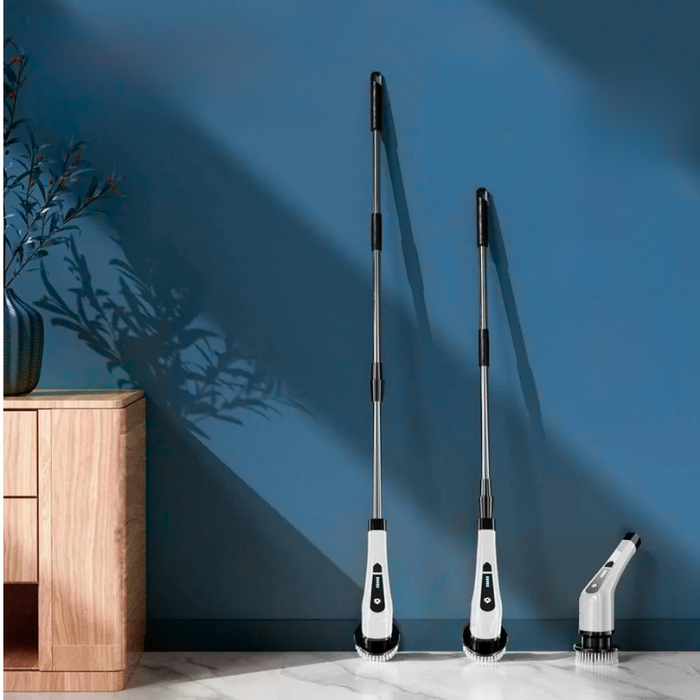 UltraClean© - Escova Elétrica 7 em 1 Para Limpeza Profunda (+Brindes Grátis)