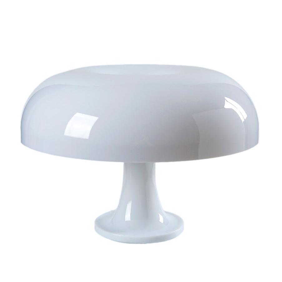 Luminária Cogumelo Laranja Italiano - Funghetto