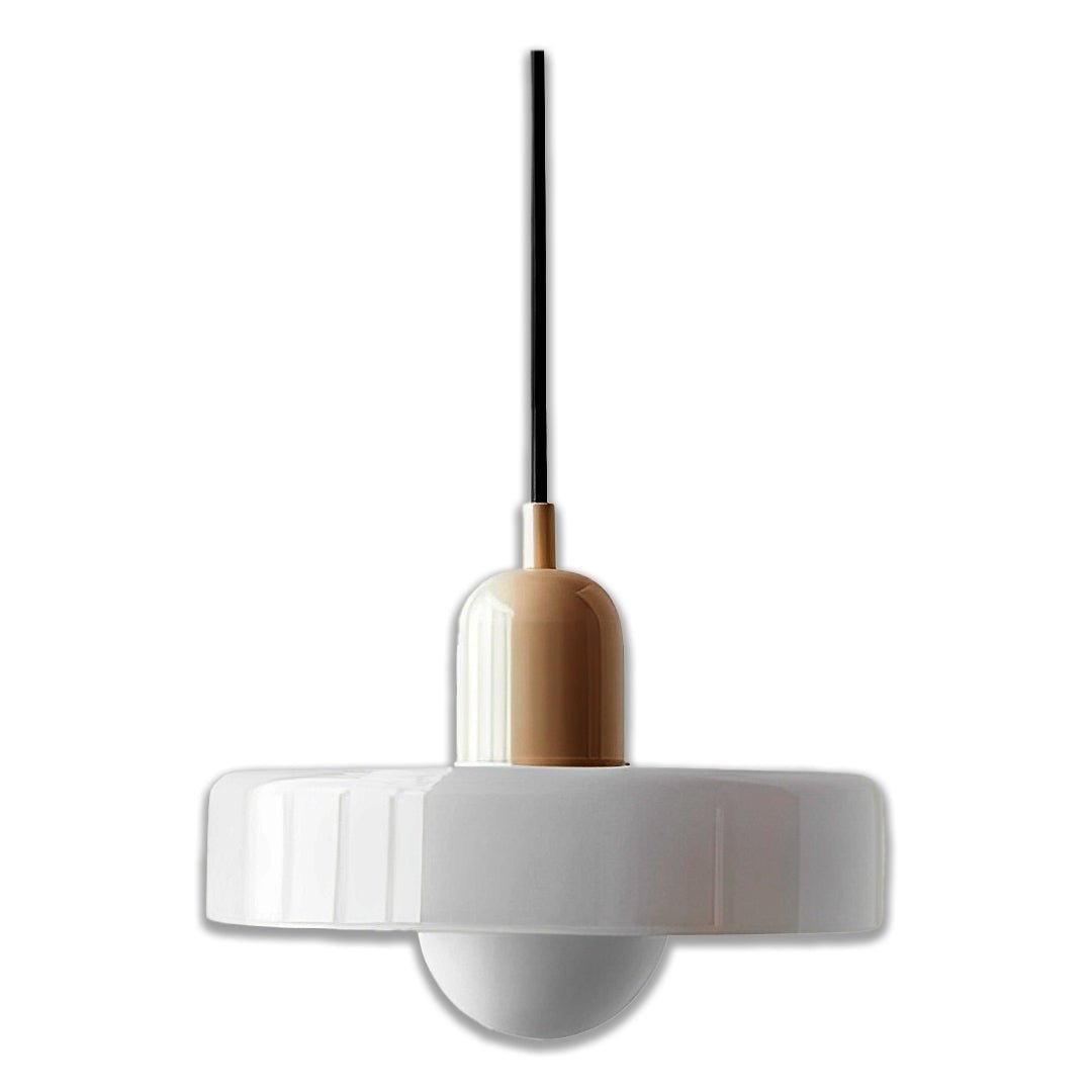 Lustre Pendente Retrô Moderno Nordic Colorido