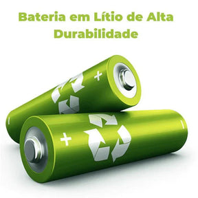 Refletor Solar com Sensor de Presença - Eco PowerLight