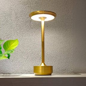 Luminária de Mesa Portátil Led Touch - Nocturna