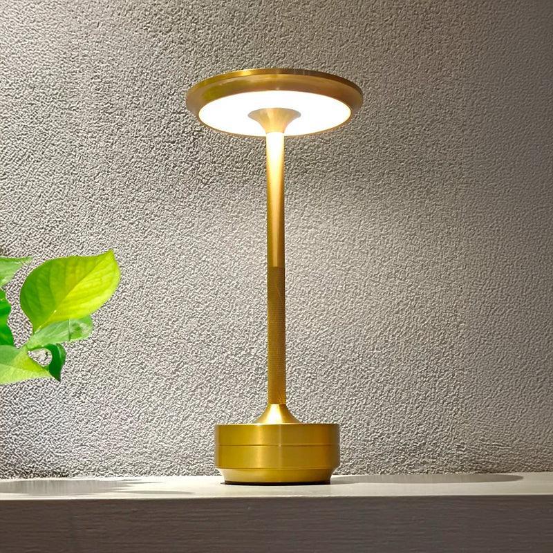 Luminária de Mesa Portátil Led Touch - Nocturna