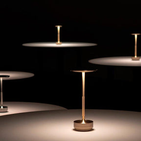 Luminária de Mesa Portátil Led Touch - Nocturna