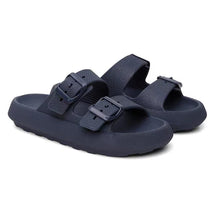 Chinelo Feminino Nuvem Slide Confortável Birken Fivela